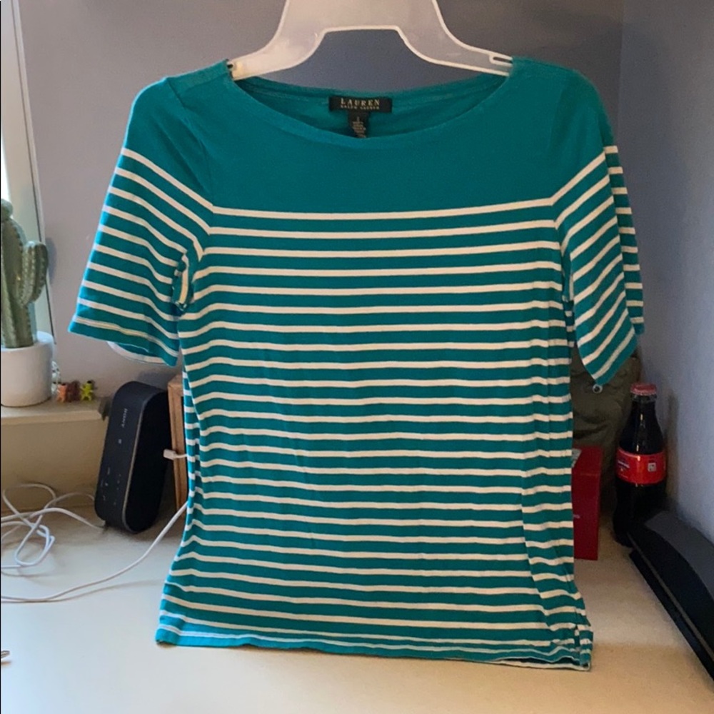 Striped Ralph Lauren Top